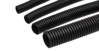 Трубка изоляционная гофра ТГ6,8-50