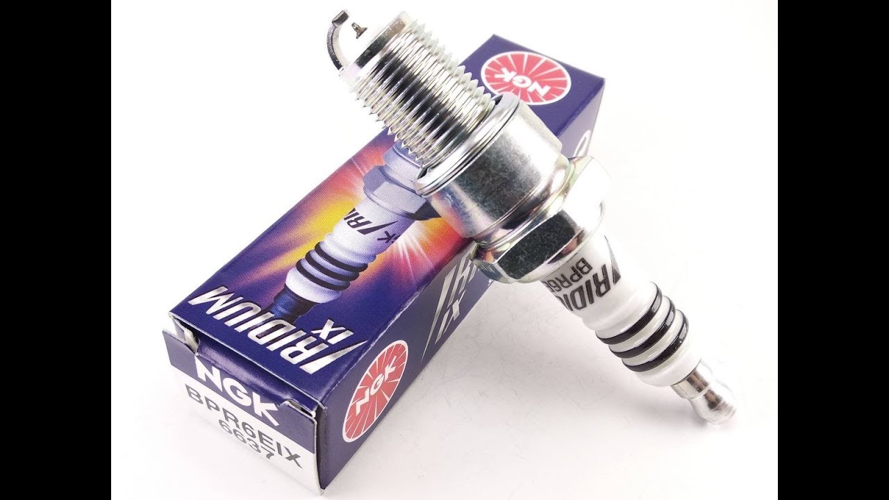 Свеча NGK-6637 BPR6EIX