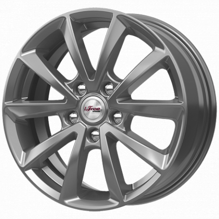 IFREE Скайрим 6.5*16 5*114.3 ET43 67.1 хай вэй
