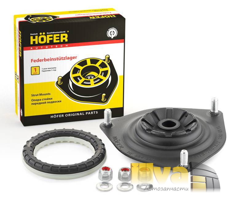 Опора стойки ВАЗ-2170 PRIORA верхняя с подшипником HF 564264