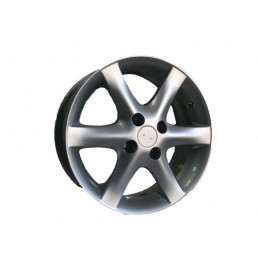 RENZO S239 (KI)  6*15  4*100 ET45 54.1 Silver