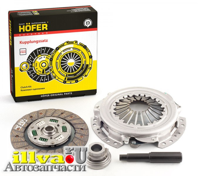 Сцепление в сборе ВАЗ 2101/06/2121 HOFER HF530420