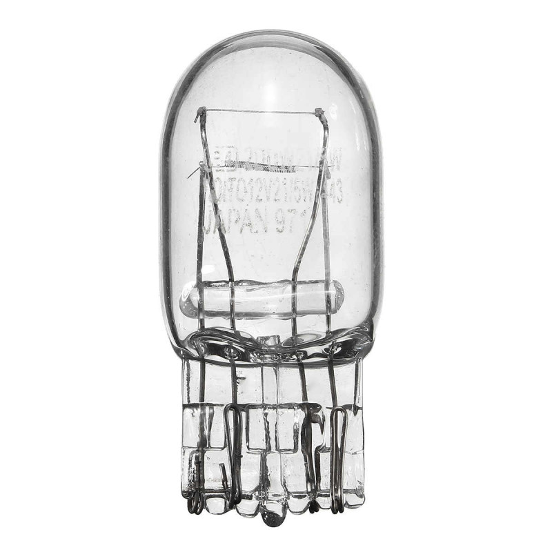 Автолампа EAGLEYE 12v 21/5W  б/ц  2-х.кон. №7443