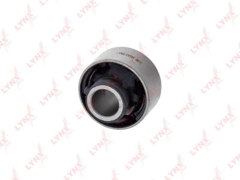 C9191 Сайлентблок рычага подвески | перед прав/лев | LYNXauto