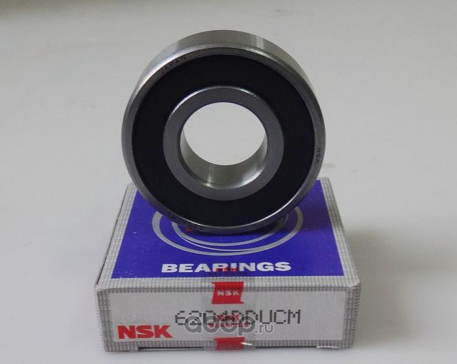 Подшипник NSK 6204DDUCM
