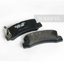 PN1321 Колодки тормозные зад. Toyota Corona 