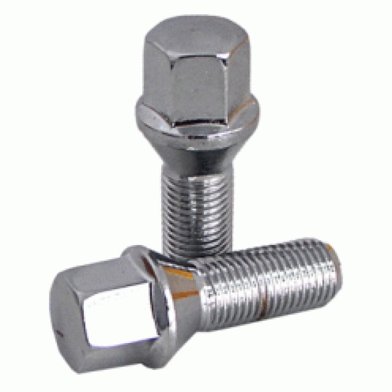 Болт М12*1,25 (54/27,hex19,конус,CH) 971-06