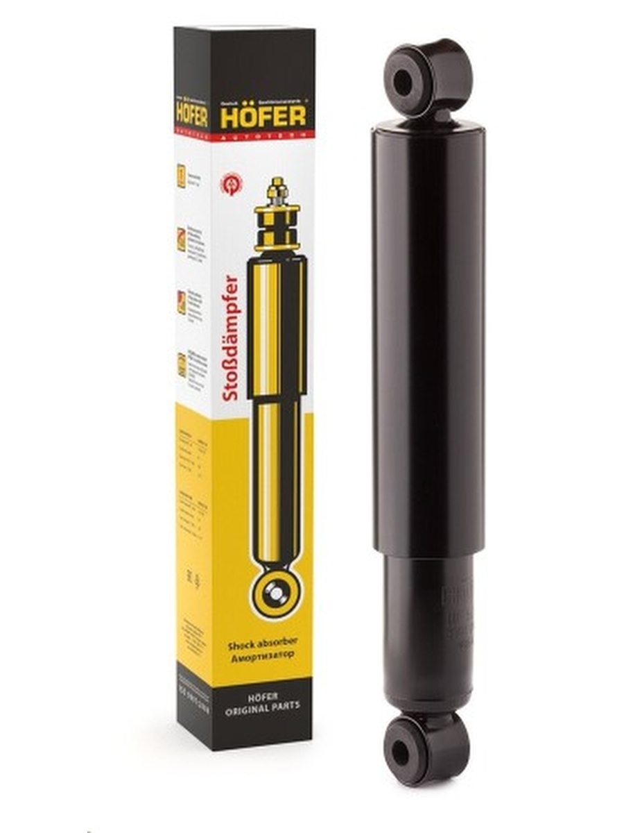 Амортизатор 2101 перед. масл. Hofer  HF 505 103
