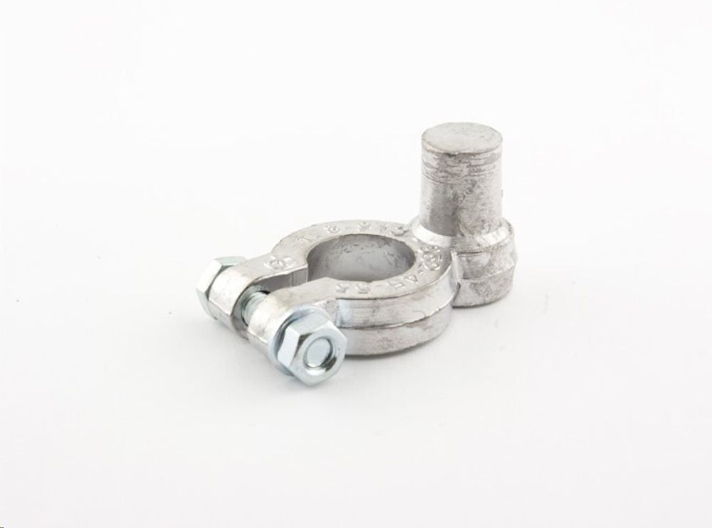 Клемма АКБ Адаптер Азия-Евро свинец комплект