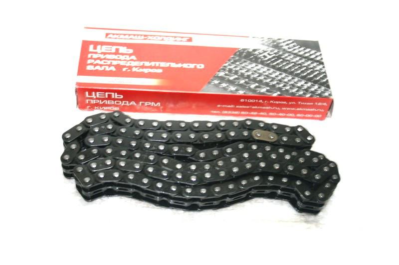 Цепь привода ГРМ ВАЗ-2103/2121 (116зв) АКМАШ-ХОЛДИНГ г.Киров