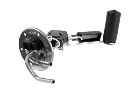 Датчик уровня топлива ВАЗ 2108/2109/21099 карб. (высокая панель)/ВАЗ-2110 карб. 21083-3827010