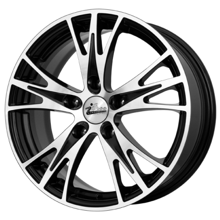 IFREE Трейсер 7*16 5*100 ET40 67.1 блэк джек 