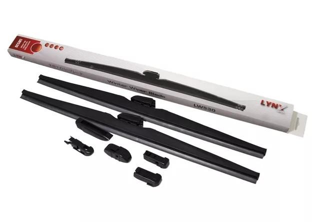 Щетка с/о LYNXauto зимняя 400мм LW400