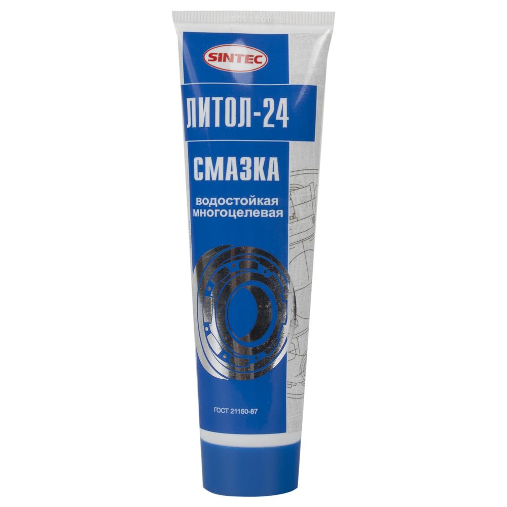Смазка Литол-24 Sintec  250мл