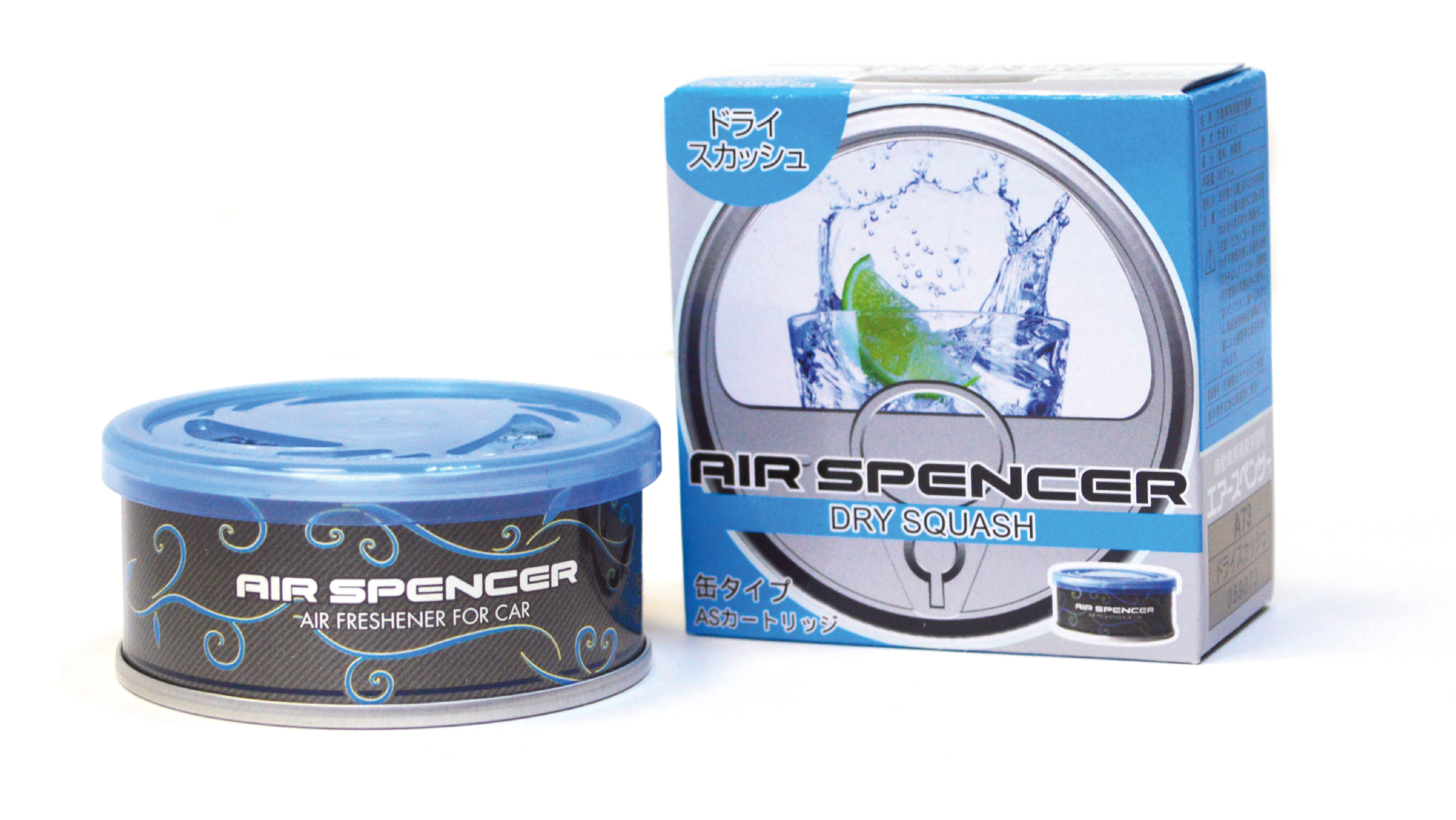 Ароматизатор меловой EIKOSHA Spirit Refil Dry Squash A73