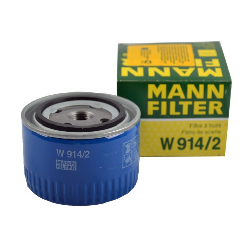 Фильтр масляный W914/2