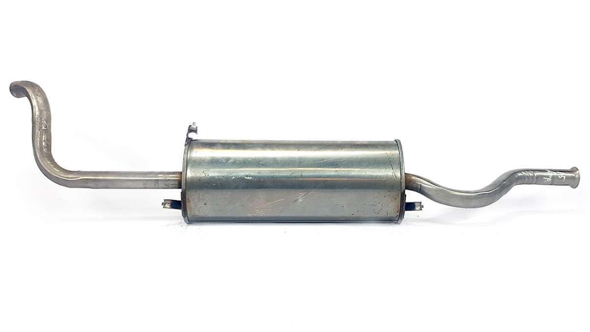 Глушитель ВАЗ 2115  ТРИ ВBB  г.Тольятти