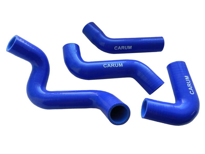 Патрубки печки ГАЗЕЛЬ-3302 дв.406 н/о (4шт) 07097 Балаково