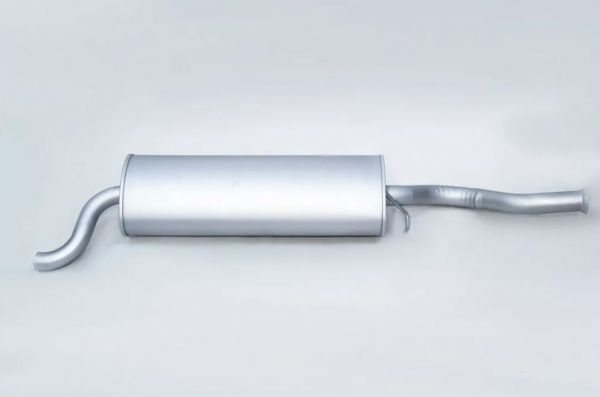 Глушитель ВАЗ 1118 Калина седан