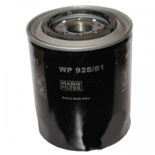 Фильтр масл. MANN W 928/81