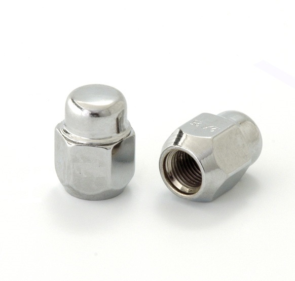 Гайка M12*1,25 (27,hex 19. конус,CH)1206S-19H