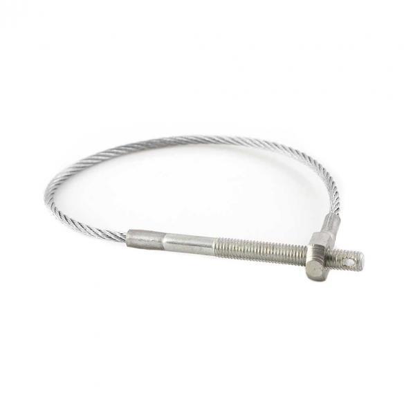 Трос ручного тормоза ВАЗ 2121 короткий Автопартнер