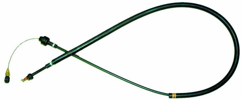 Трос газа ВАЗ 2110 инжек.8 клап. 21102-1108054 (1166мм)