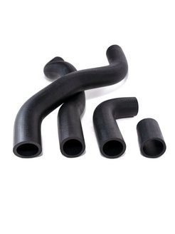 Патрубки радиатора ВАЗ 2110 8 клап. 4шт Балаково 0836