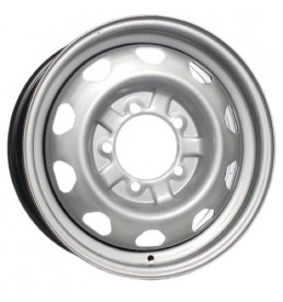 ГАЗ 6.5*16 5*139.7 ET40 108.0 УАЗ Патриот серебристый