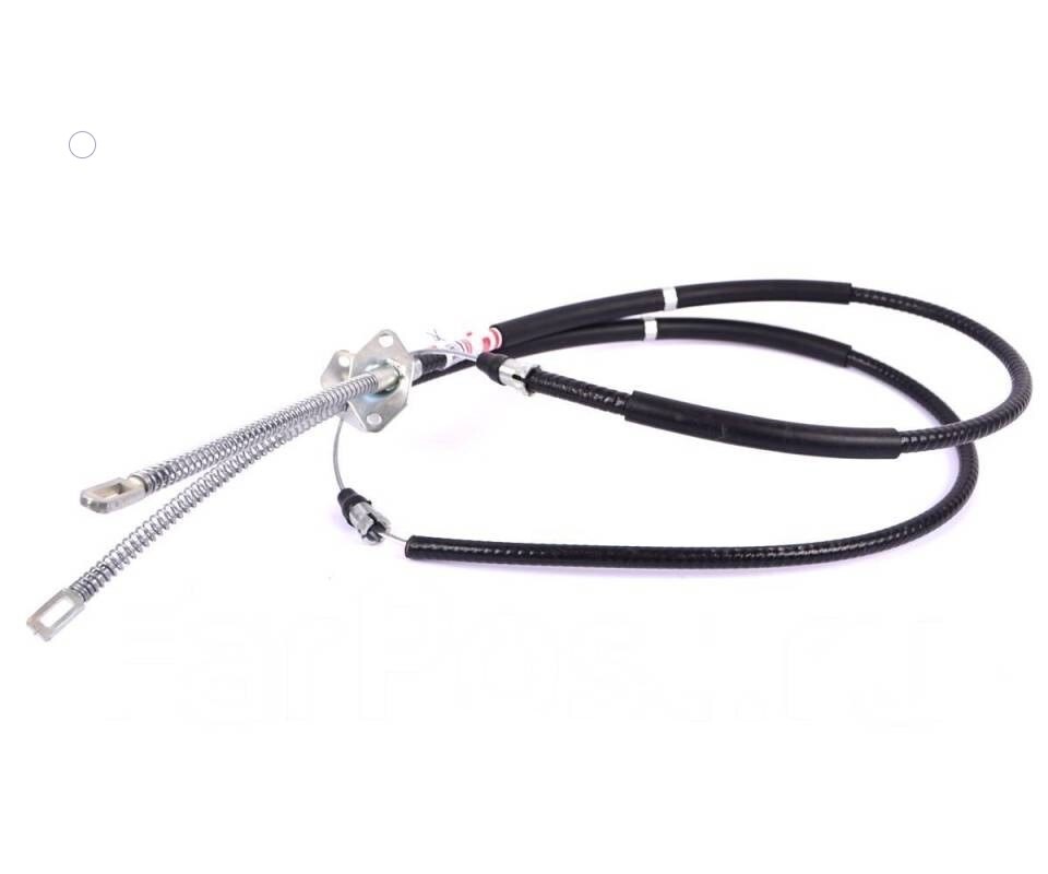 Трос ручного тормоза ВАЗ 2123 длинный 2123-3508180-16 Трос Авто