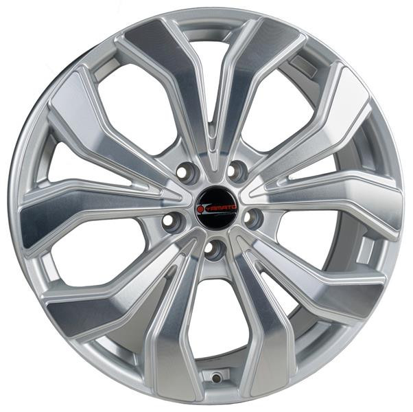 Yamato Kano 8.5*20 5*150 ET60 110.1 SFP