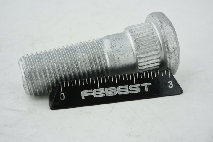 Шпилька колесная М 12х1,25 42/22 d=14.2  Nissan Febest 0284002