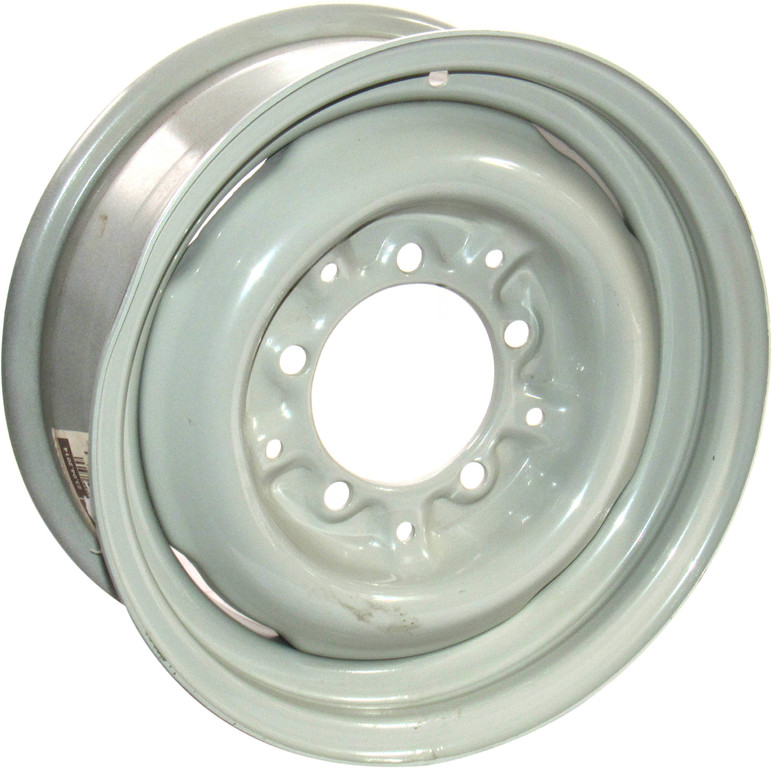 Кременчуг 5.5*14 5*139.7 ET6 110.0 ГАЗ -31029 серый