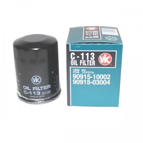 Фильтр масл. VIC C113 