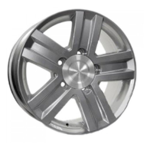 Replica TO74 8.5*20 5*150 ET60 110.1 S TO5kit