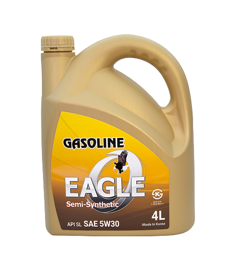 Масло мот. EAGLE PREMIUM  5W30 API SN син 4л.