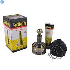 ШРУС ВАЗ 1118/2190 наружный с АБС HOFER (пыльник/хомуты/смазка)  HF 401 580