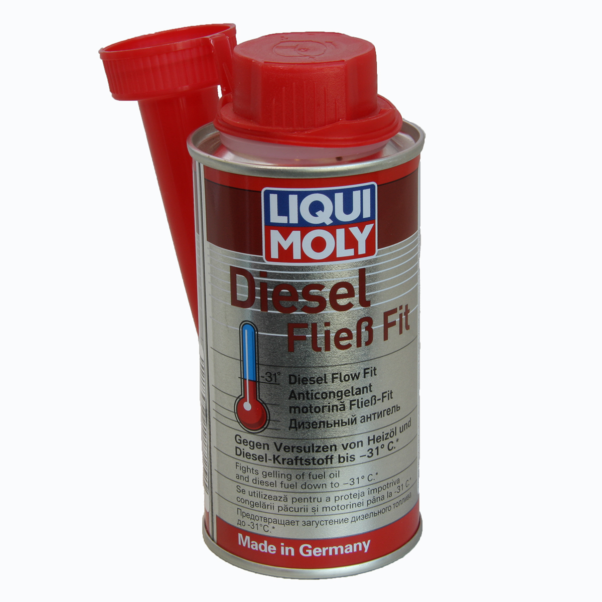 Антигель дизел LIQUI MOLI 150мл 