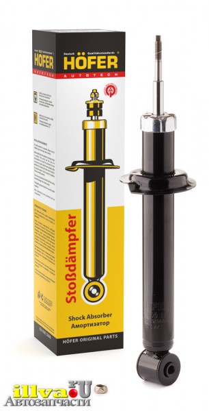 Амортизатор ВАЗ 2110-2112/2170/2190/1117-1119 задний масляный HF505117