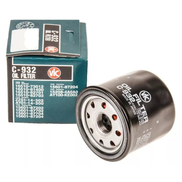 Фильтр масл. VIC C112