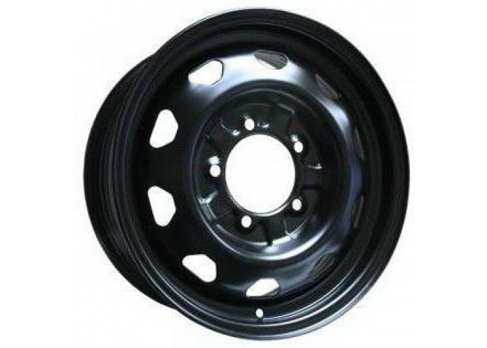 АвтоВаз 6*15 5*139.7 ET22 108.5 УАЗ 450 черный