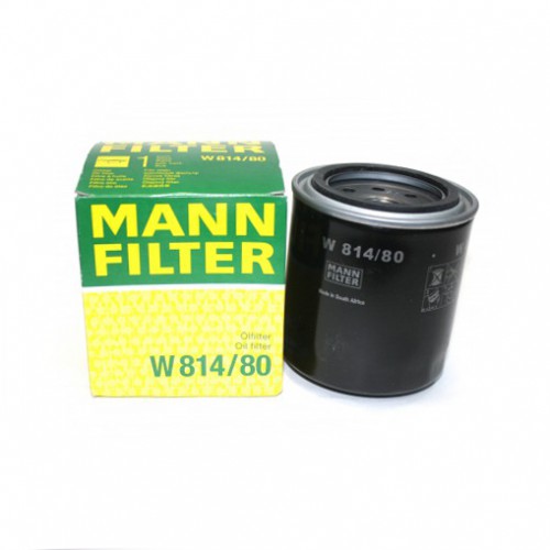 Фильтр масл. MANN W 814/80