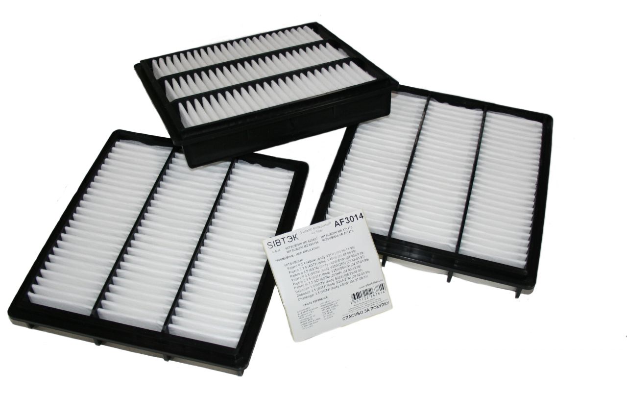 Фильтр возд. А-3014, А-1044 MITSUBISHI MD620837 “SAKURA” (Япония)