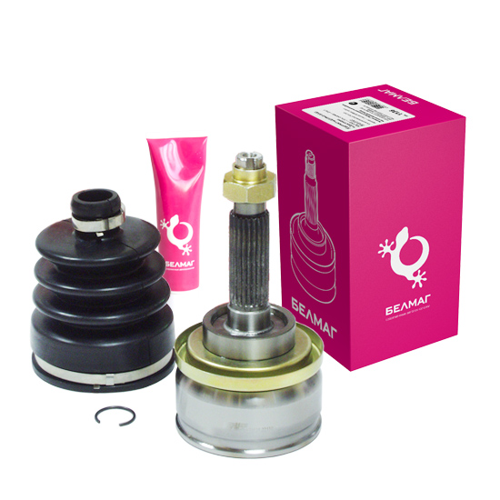 ШРУС ВАЗ-21213-21217/2131/2123 наружний (с 2002 г. 24 шлиц.) БМ2123-2215012/BM.5582