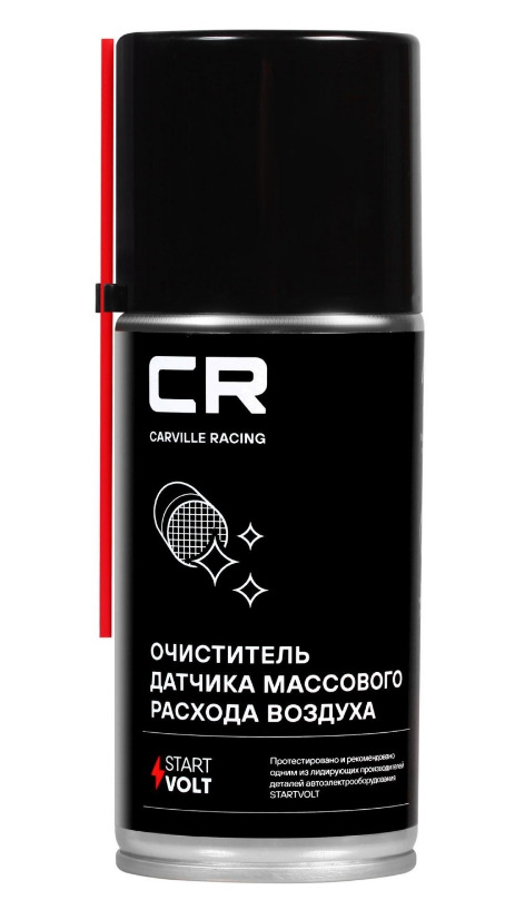 Очиститель ДМРВ CARVILLE RACING 210мл 