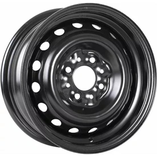Accuride 5*13 4*98 ET29 60.5 ВАЗ 2103 черный