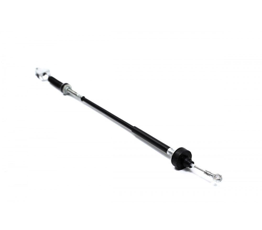 Трос сцепления ВАЗ 2108/14/15 нов/об. кругл. Трос Авто