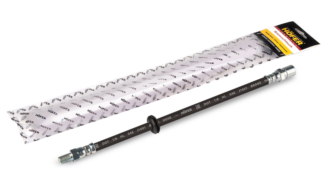 Шланг тормозной ВАЗ-2108-2115,ОКА передний HF 244 603