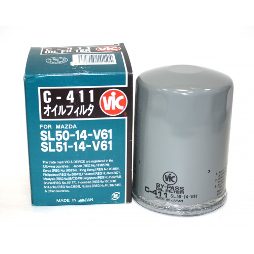 Фильтр масл. VIC C-411