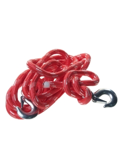 Трос буксировочный 5т шнур с крюками